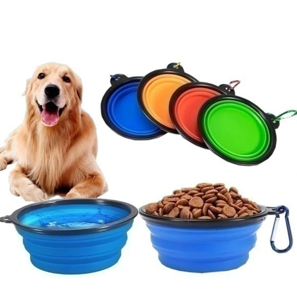 Pet Feeding Water Bowl